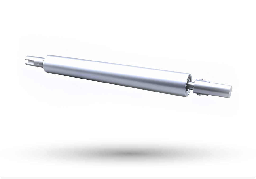 Straight Idler Roller (Ø35)​