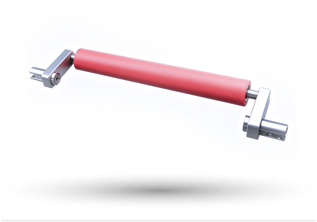 Single Lamination Roller​
