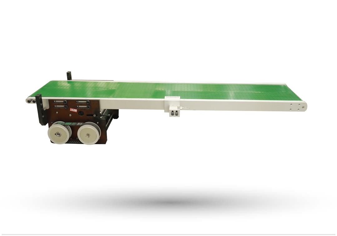 Integrated Dual Belt Conveyor​