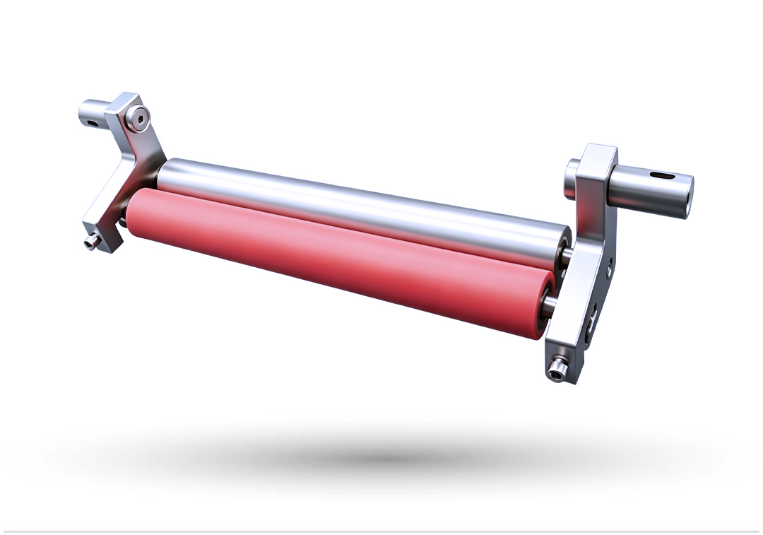 Dual Lamination Roller​