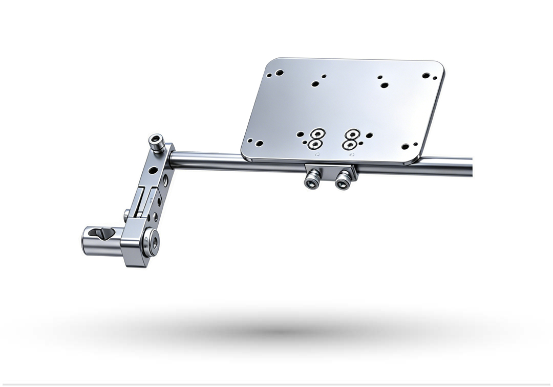 CCD Bottom Light Bracket​