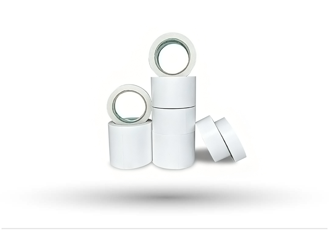 Double Side Adhesive with Substrate​