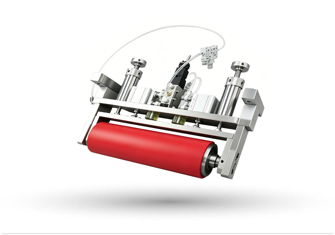 Air Pressured Roller​