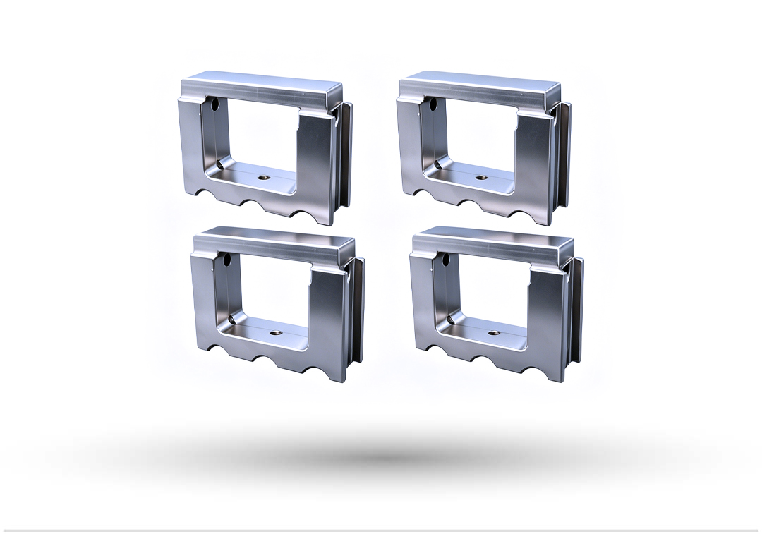Station Height Extension Block​
