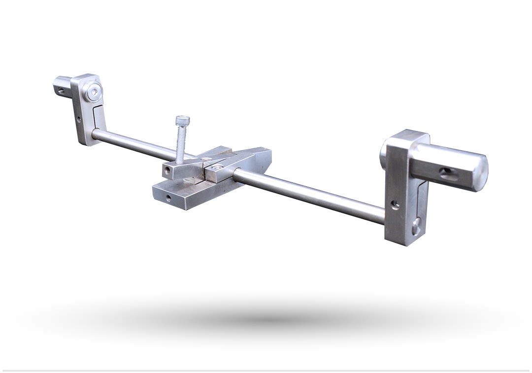 Slitting Device with 2x Blade Holders​