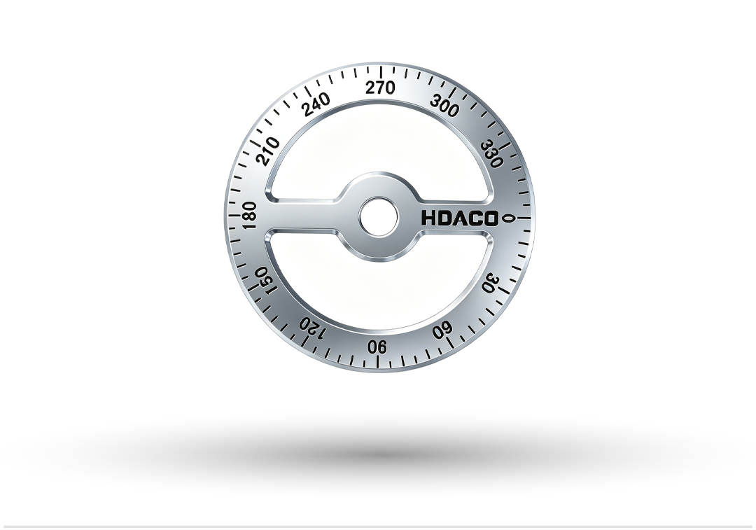 Angle Dial Gauge​