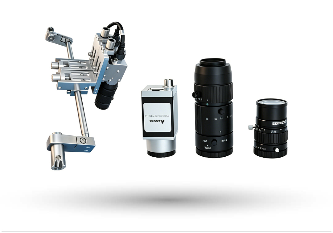 CCD Camera / LENS​