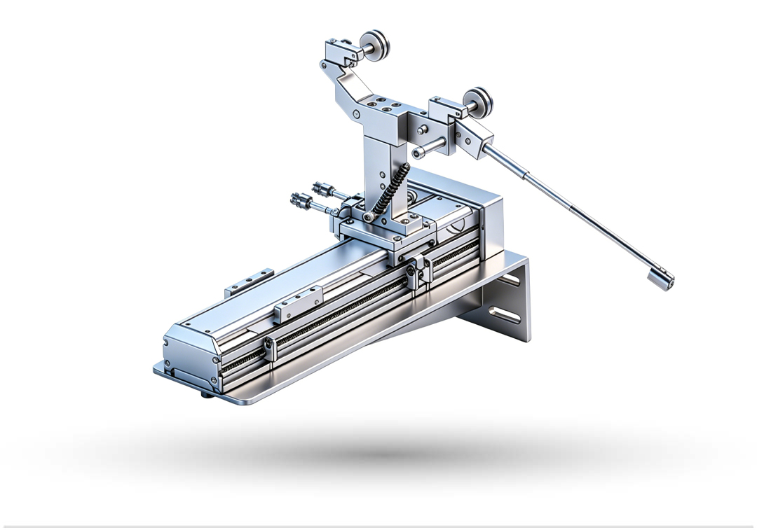 Foam winding device​