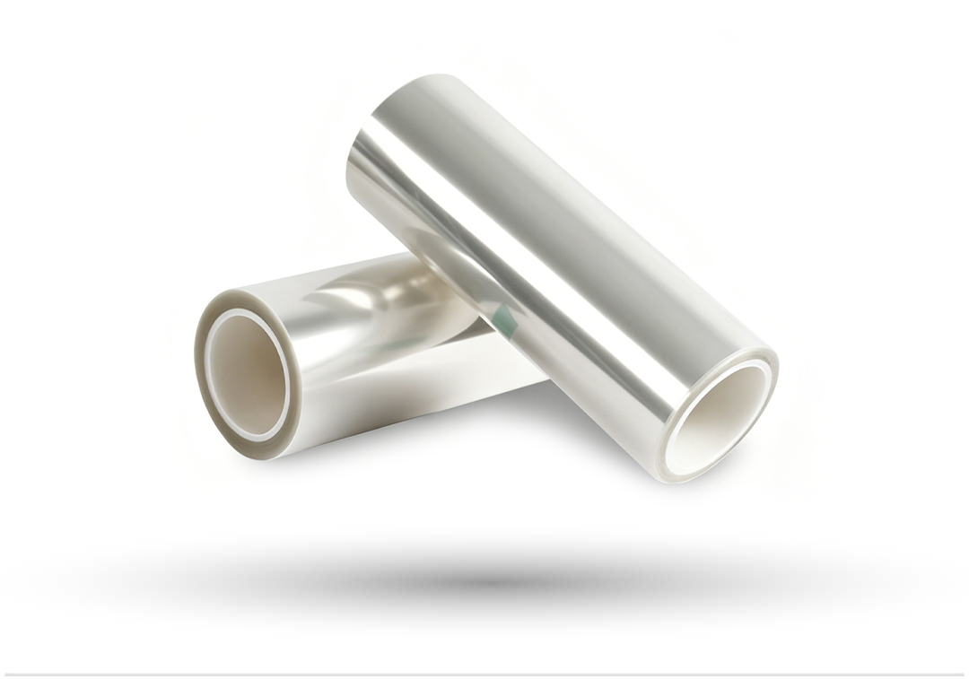 PET Raw Film​